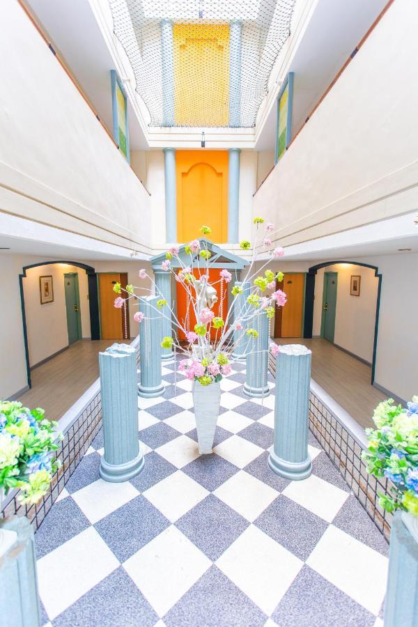 Ardi Hotel Yuanlin Eksteriør billede