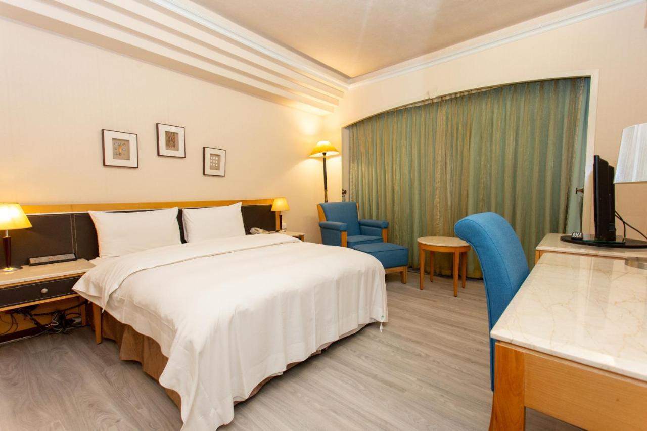 Ardi Hotel Yuanlin Eksteriør billede