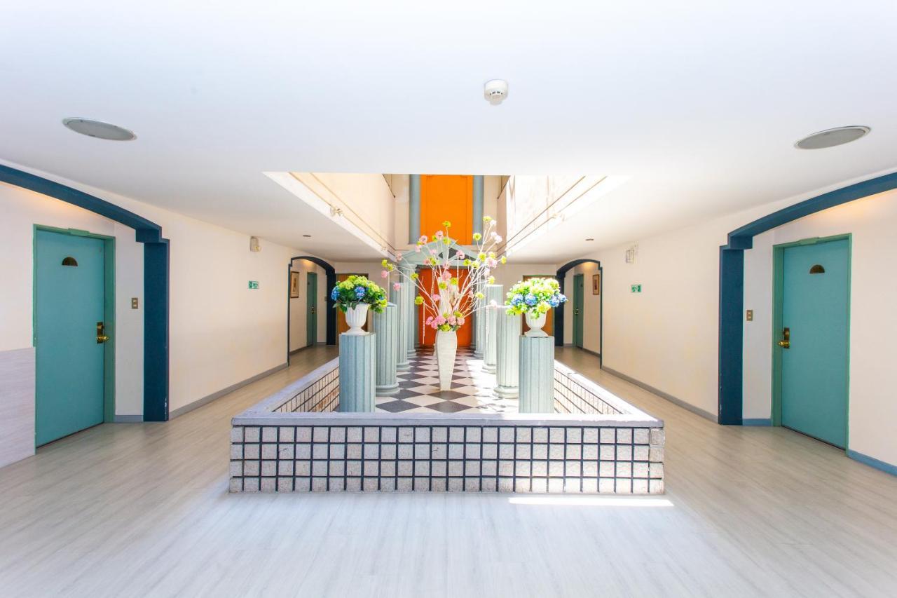 Ardi Hotel Yuanlin Eksteriør billede