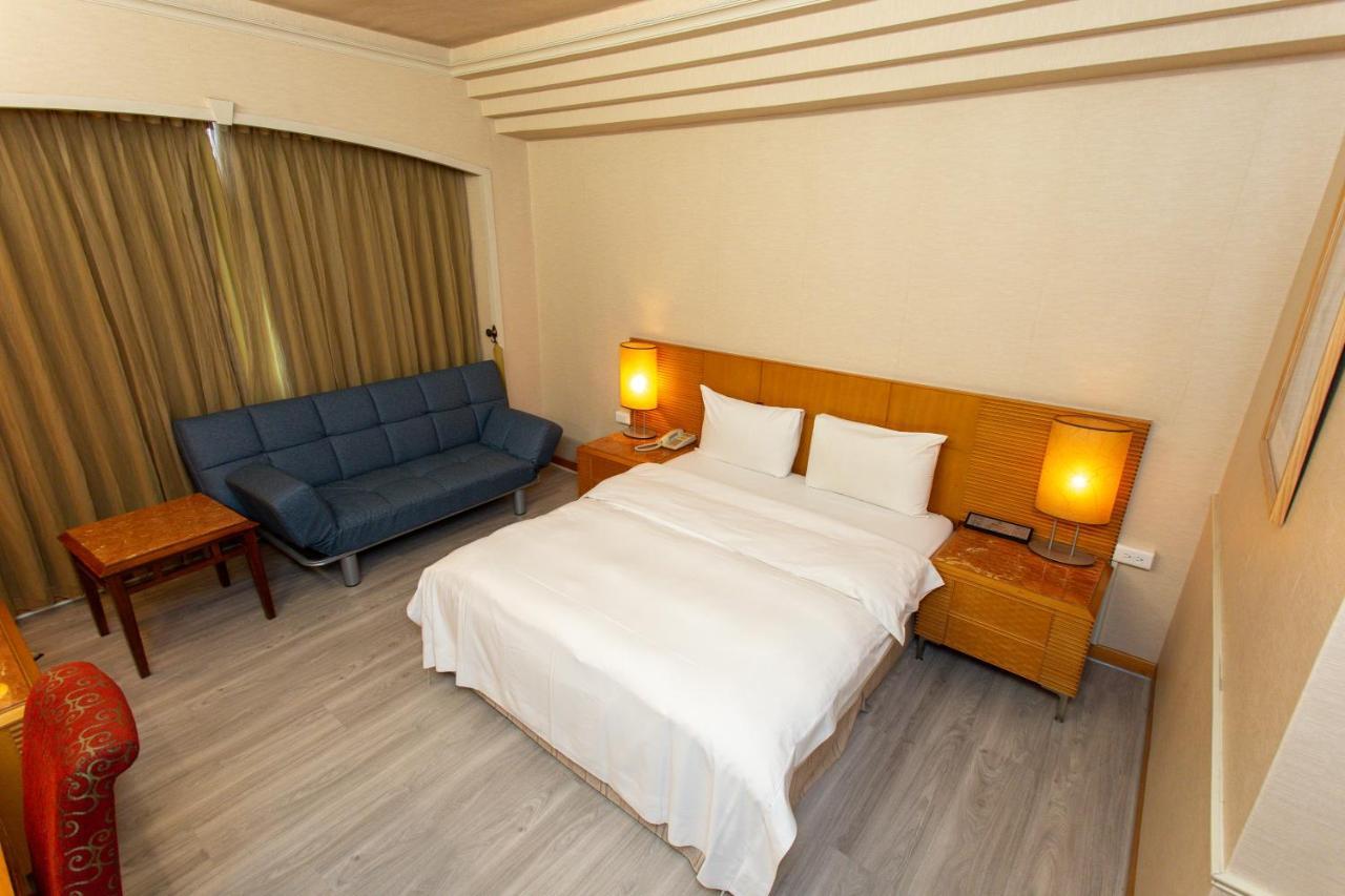 Ardi Hotel Yuanlin Eksteriør billede