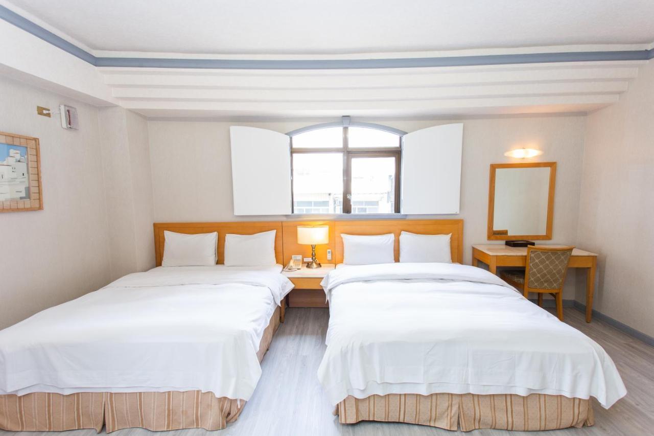 Ardi Hotel Yuanlin Eksteriør billede