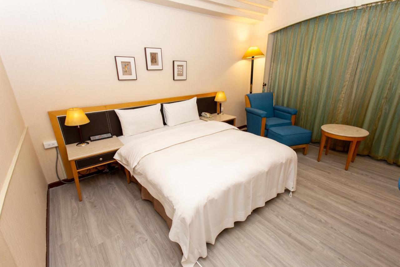 Ardi Hotel Yuanlin Eksteriør billede
