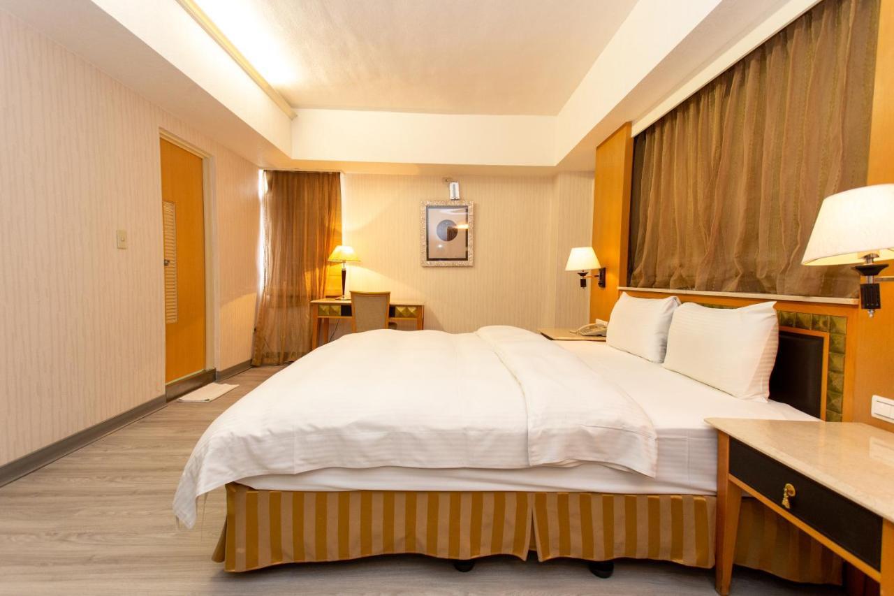 Ardi Hotel Yuanlin Eksteriør billede
