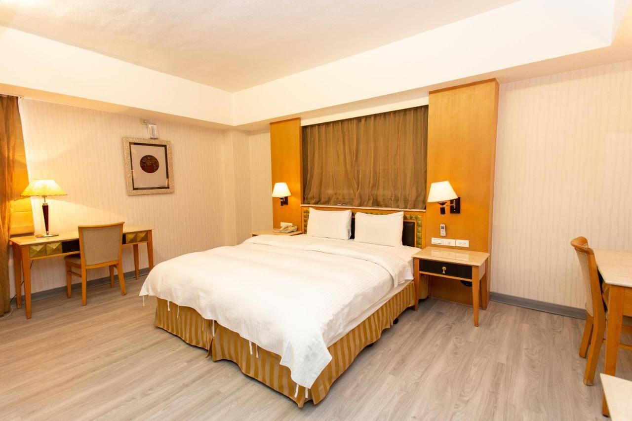 Ardi Hotel Yuanlin Eksteriør billede