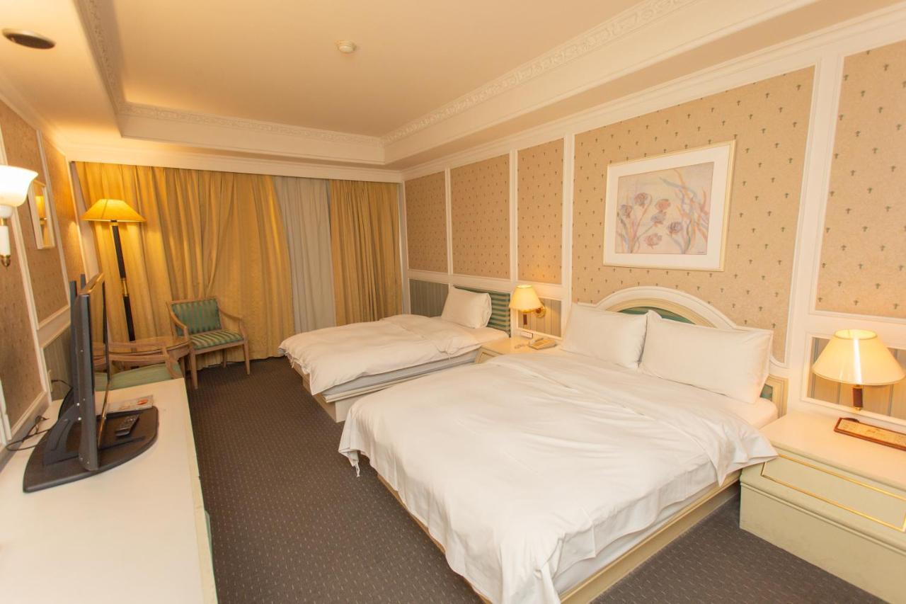 Ardi Hotel Yuanlin Eksteriør billede