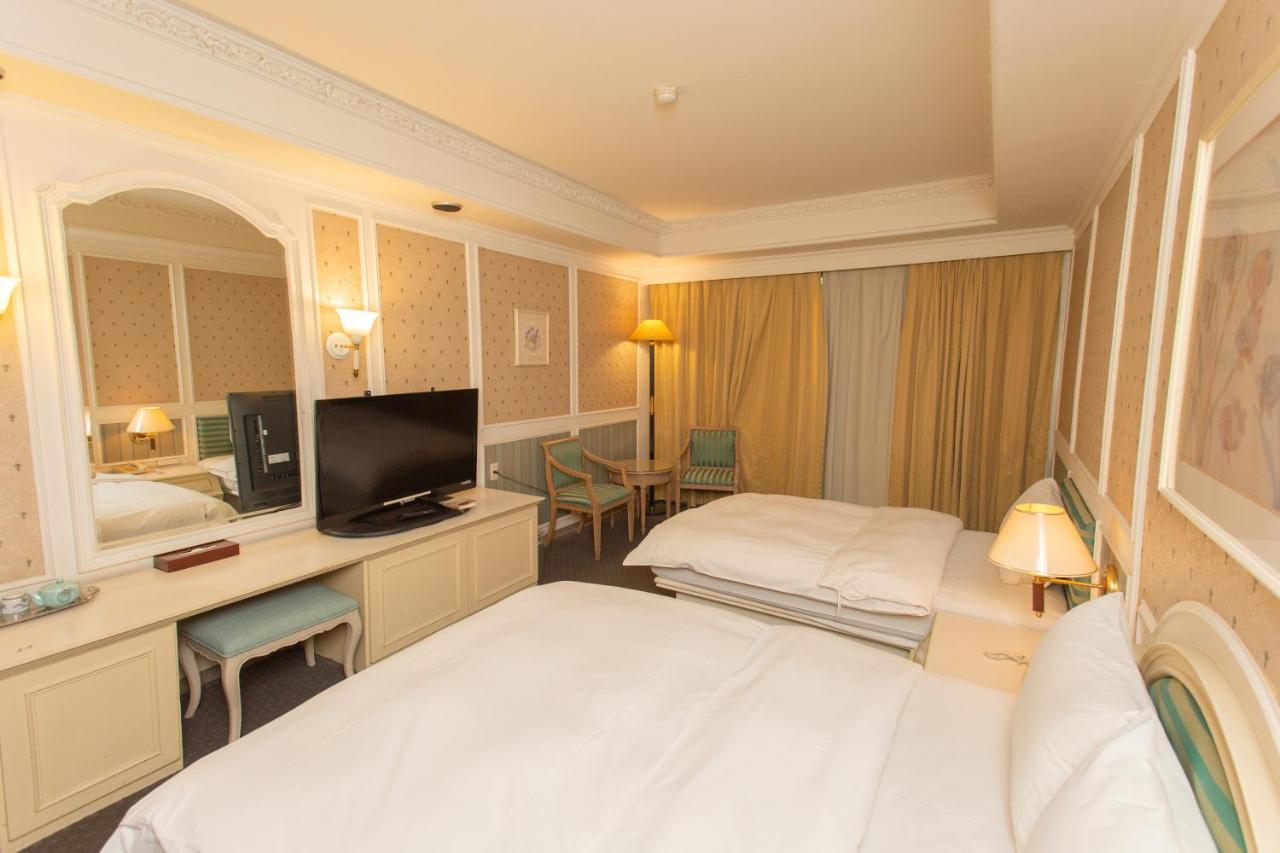 Ardi Hotel Yuanlin Eksteriør billede