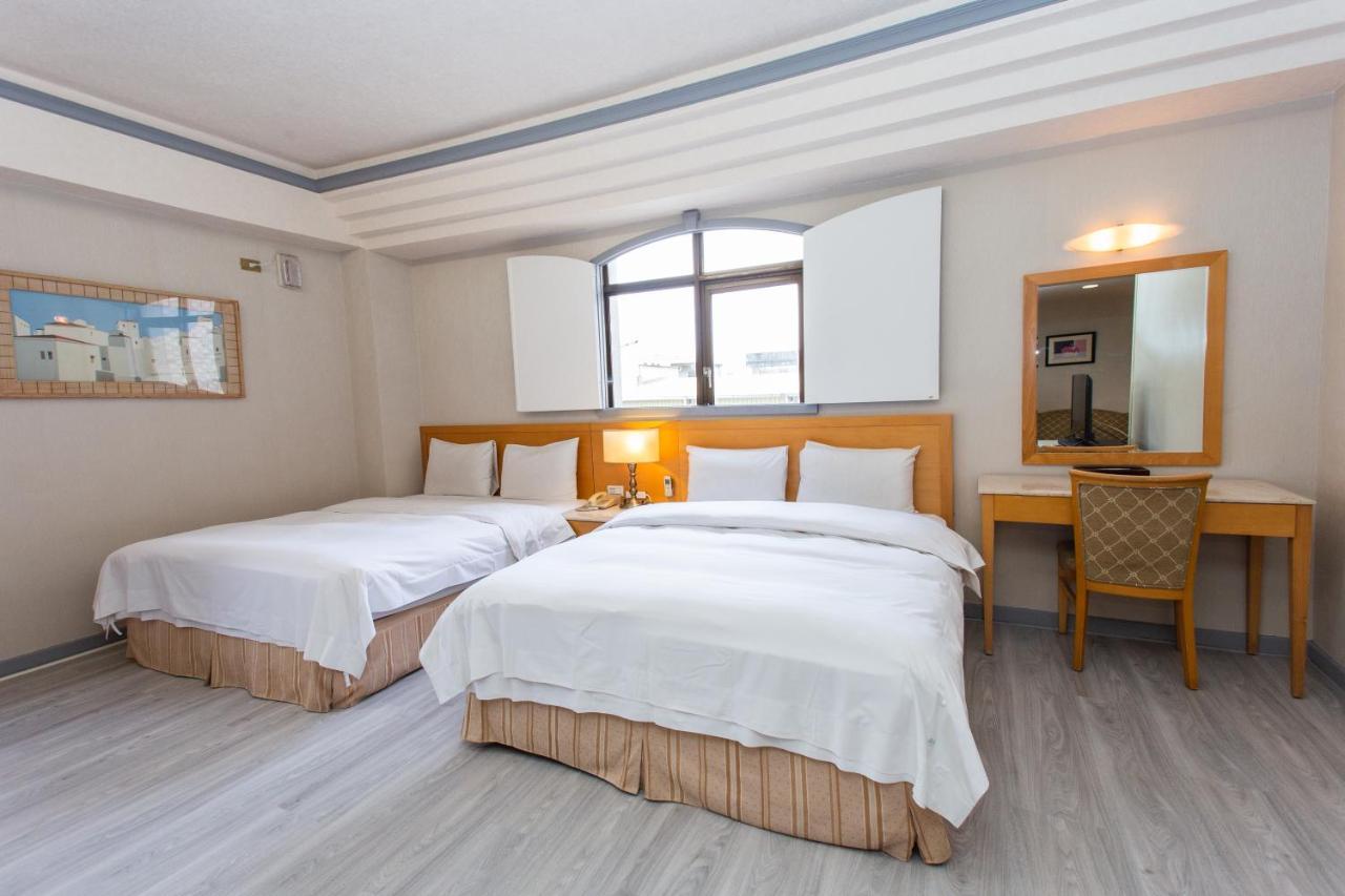 Ardi Hotel Yuanlin Eksteriør billede