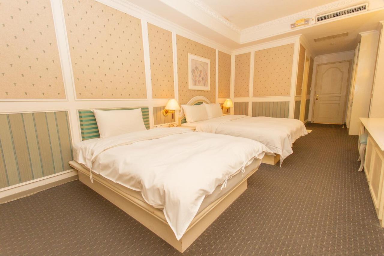Ardi Hotel Yuanlin Eksteriør billede