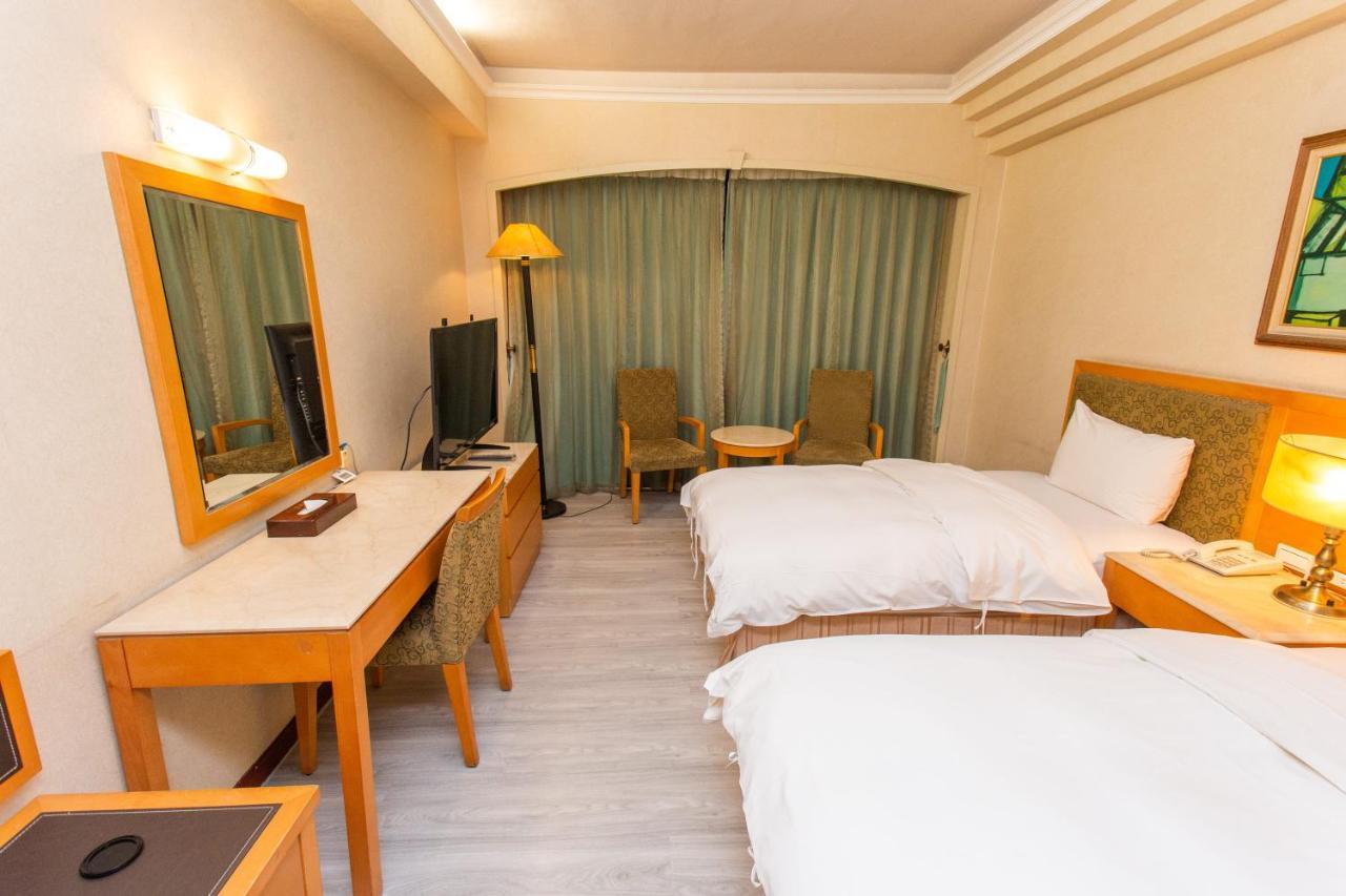 Ardi Hotel Yuanlin Eksteriør billede