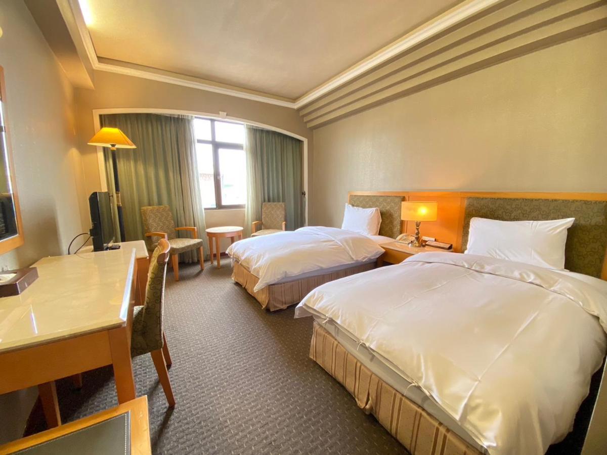 Ardi Hotel Yuanlin Eksteriør billede